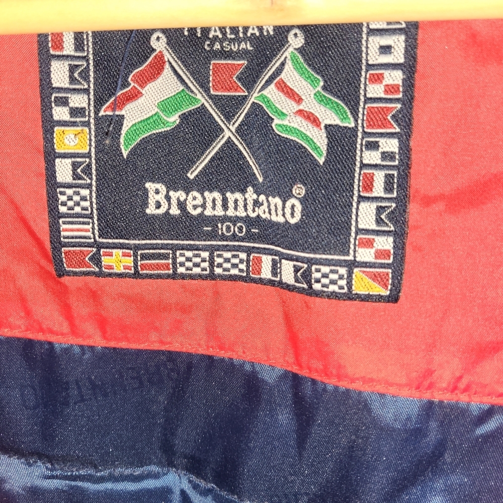 Vintage brenntano jacket